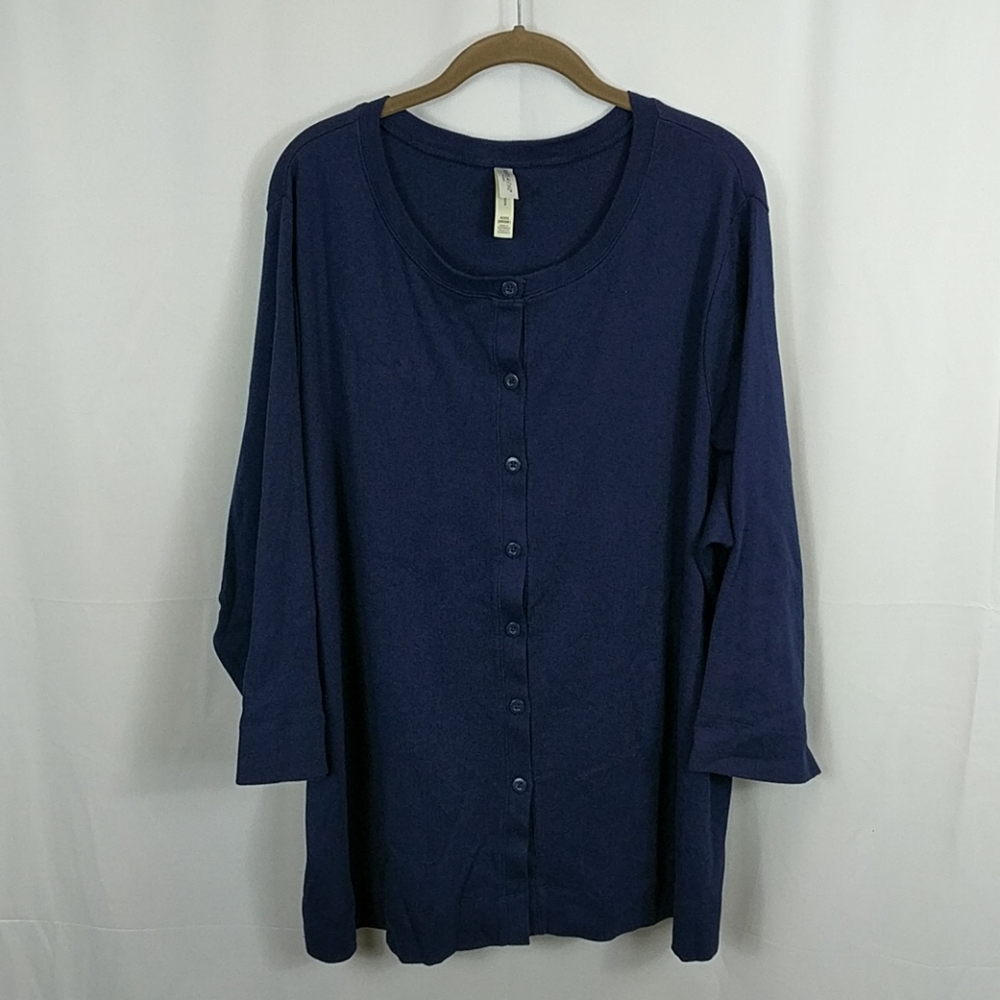 Soft Cardigan
